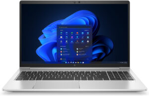 LAPTOP 15,6" recond. HP EliteBook 650 G9 i5 12ème g 16 Go 512 Gb    B