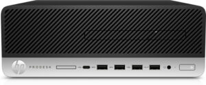PC reconditionné HP ProDesk 600 G5 SFF i5 9ème g 16 Go 256 Gb       A