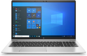 PC portable 15,6 pouces reconditionné HP ProBook 650 G8 i5 11e gén. 8 Go 512 Go Grade B