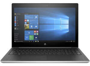 LAPTOP 15,6" reconditionné HP ProBook 450 G5 i3 8ème g 8 Go 256 Gb  B