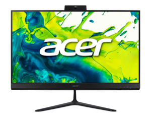 All in One Acer Aspire Aspire C24-2G RYZEN 7 R7-5825U 16GoDDR4 512GoSSD 23,8 pouces - DQ.BR4EF.001
