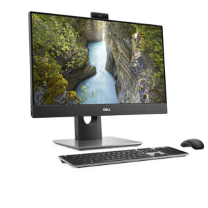 PC tout-en-un 23,8 pouces reconditionné Dell OptiPlex 7480 i5 10e gén. 16 Go 512 Go Grade A