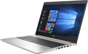 LAPTOP 15,6" reconditionné HP ProBook 455 G7 Ryzen 5 4è g 8Go 256Gb B