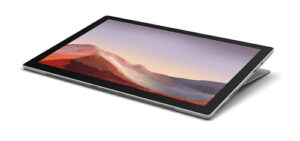 Tablette12" recond. MICROSOFT Surface Pro 7 i5 10ème g 8 Go 256 Gb