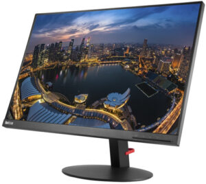 Écran recond. 24" LENOVO ThinkVision T24D-10 1920x1080 HDMI/VGA/DP B