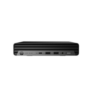 Mini PC HP Pro Mini 400 G9P Intel Core i3-14100T 8GO DDR5 256GO SSD Intel UHD Gr
