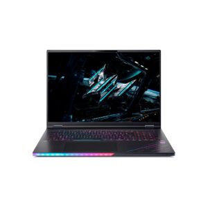 Portable Acer Predator Helios 18 AI PH18-73-98VA Intel Core Ultra 9 processor 64Go - NH.QVWEF.00C