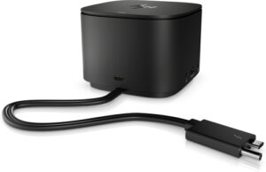 Station d'accueil reconditionnée HP Thunderbolt Dock 230W G2 2xDP/VGA RJ45 Grade B
