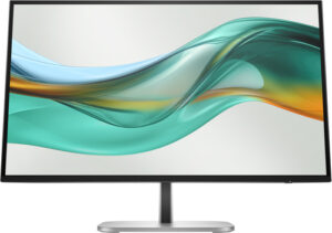 Moniteur HP 527pu 27'' QHD IPS 5ms GtG 350nits 2xDP 1xHDMI 3xUSB-A 2xUSB-C RJ-45