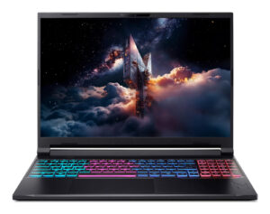 Portable Acer Nitro ANV16S-61-R6HA AMD Ryzen AI 9 365 16Go 1ToSSD NVIDIA - NH.QXMEF.007