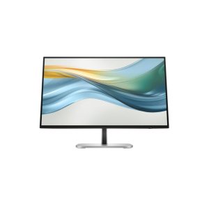 Écran HP S5 Pro 524pu FHD USB-C 24 pouces FHD IPS 5 ms GtG 350nits 1x USB Type-C vers C, 1x Alimentation Regl Hauteur,Pivotable,Inclinable - 9D9V7AA