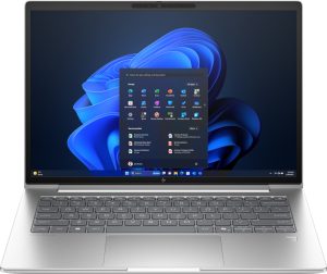 Portable HP EliteBook 6 Intel Core Ultra U7-255U 16Go 512GoSSD Intel Graphics 12 Tops 14 pouces WUXGA Win11Pro - AD4E7ET