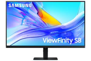 Écran 32 SAMSUNG ViewFinity S80UD Noir 3840x2160 VA 5ms 60hz 350cd/m2 1xHDMI - LS32D800UBUXEN