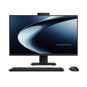 All In One Asus ExpertCenter P400 AiO P470VAK BPE820X - 27 pouces (Noir) Win11 Pro - 90PT03W6-M03TK0