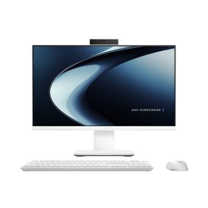 All In One Asus ExpertCenter P400 AiO P440VAK WPC163X - 24 pouces (Blanc) Win11 Pro - 90PT03X7-M08U00