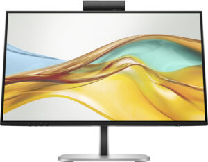 Écran HP S5 Pro 24 FHD Conferencing USB-C IPS 5 ms GtG 350nits - 9E0G9UT