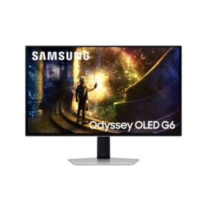 Écran 27 pouces Samsung Gaming Odyssey OLED G6 - G60SD 240Hz 2560x1440 0.03ms - LS27DG610SUXEN
