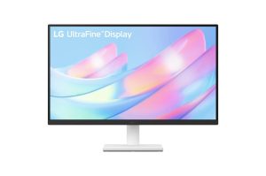 Écran 27 pouces LG 27US500-W.AEU 4K Ultra HD (Blanc)