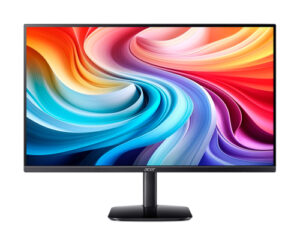 Ecran Acer KA272P0bi Ecran 27'' 16:9 FHD 144Hz 4ms (GTG) 1xVGA + 1xHDMI(1.4) UM.