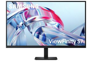 Écran 32 pouces Samsung ViewFinity S7 S70H 4K Ultra HD (Noir) - LS32H700EAUXEN