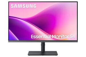 ECRAN 27 Samsung S43UF 1920x1080 16:9 IPS 5ms 300cd/m 100Hz HDMI DisplayPort P