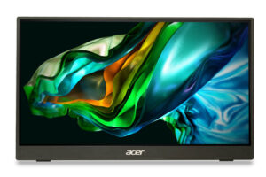 Écran Acer 15.6 pouces PM161QBbmiuux FHD 60Hz IPS Flat 4ms(GTG) 1xMiniHDMI - UM.ZP1EE.B02
