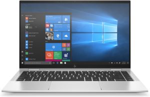 PC portable 14 pouces reconditionné HP EliteBook x360 1040 G7 2-in-1 i5 10e gén. 16 Go 256 Go Grade B