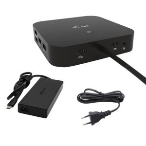 Confirmation formulaire 8 Station d'accueil I-TEC avec connectique USB-C HDMI DISPLAYPORT