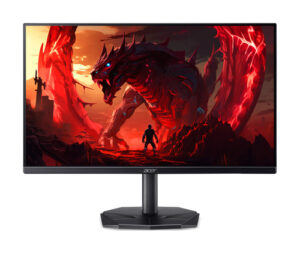 Ecran Acer Nitro KG270 P0bi 27H 27 FHD VA 1ms 144Hz 250nits AMD FreeSync Inclin