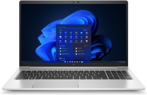 PC portable 15,6 pouces reconditionné HP EliteBook 650 G9 i5 12e gén. 16 Go 256 Go Grade B