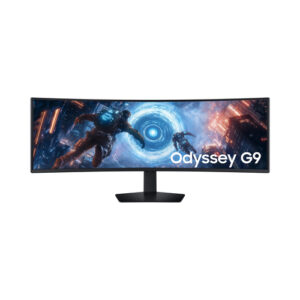 Écran 49 pouces Samsung Gaming Odyssey OLED G9 - G91F 32:9 0.03ms 144Hz - LS49FG910EUXEN