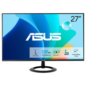 Écran 27 pouces Asus VZ279HG Full HD 120Hz (Noir)