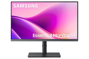 Écran 24 Samsung S43UF 1920x1080 16:9 IPS 5ms 300cd/m 100Hz HDMI DisplayPort - LS24F430UAUXEN