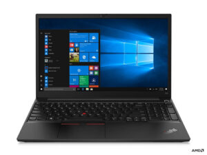 LAPTOP 15,6" rec. LENOVO ThinkPad E15 Gen 2 Ryzen 5 4è g 8Go 256Gb A