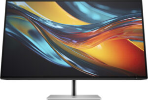 Moniteur HP 732pk Docking 31.5'' UHD 4K IPS 5 ms 400nits HDMI/DPin/DPout / 1 USB