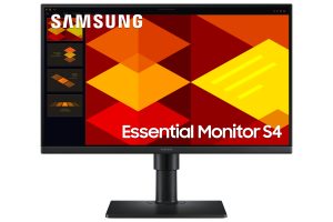Écran 22 pouces Samsung Essential S4 S40GD Full HD 100Hz (Noir) - LS22D400GAUXEN