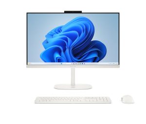 All In One HP OmniStudio 24-cv0006nf - 24 pouces (Blanc) - D6CW0EA