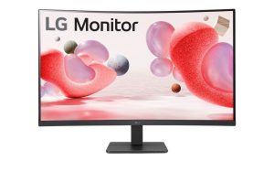 Écran incurvé 32 pouces LG 32MR50C-B Full HD 100Hz (Noir)