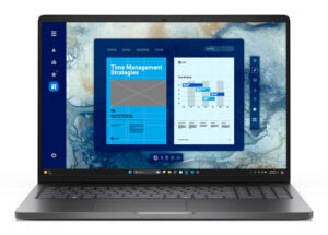 PC portable 16 pouces reconditionné Dell Pro 16 16250 Core 5 120U 16 Go 512 Go Grade A