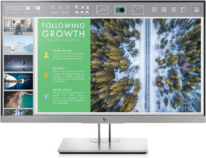 Écran reconditionné 24" HP EliteDisplay E243 1920x1080 HDMI/
