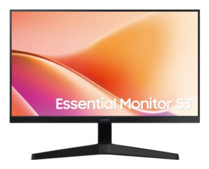 Écran 24 Samsung S33GF Noir 1920x1080 VA 16:9 250cd/m 100Hz 3000:1 5ms HDMI - LS24F330EAUXEN