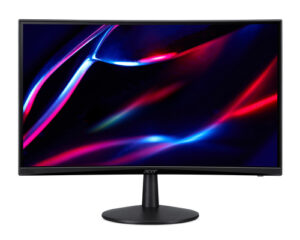 Ecran Acer ED240QS3bmiipx 23.6'' FHD VA Mat Incurv� 5ms(GTG)/1ms (VRB) 180Hz 2xH