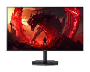 Ecran Acer Nitro KG270W3bmiipx 27'' FHD 240Hz IPS 1ms/0.5ms(GTG,Min.) 2xHDMI(2.0