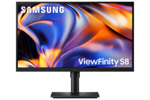 Écran 27 SAMSUNG ViewFinity S80HF 5120x2880 16:9 IPS 5ms 350 cd/m2 HDMI - LS27H804EFAXEN