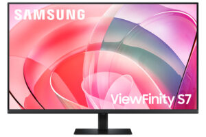 Écran 37 SAMSUNG ViewFinity S70D Noir 3840x2160 IPS 5ms 60hz 350cd/m2 1xHDMI - LS37D700EAUXEN