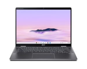 Portable acer Chromebook CPE794-1N-54EF Intel Core Ultra 5 processor 125U 8Go LPDDR4X 256 GoSSD 14.0 pouces WUXGA IPS Tactile Chrome OS - NX.KRZEF.005