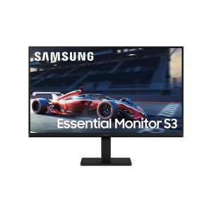 Écran 27 pouces Samsung Essential S3 S30GD Full HD 100Hz (Noir) - LS27D300GAUXEN