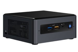 Confirmation formulaire 4 PC reconditionné NUC INTEL NUC8i5BEH i5 8e gén. 16 Go 512 Go Grade A