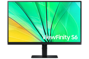 ECRAN 27 SAMSUNG ViewFinity S60D Noir 2560x1440 IPS Bords ultra-fins 5ms 100hz
