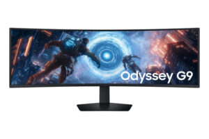 Écran 49 pouces Samsung Gaming Odyssey OLED G9 - G91F 32:9 0.03ms 144Hz - LS49FG912EUXEN